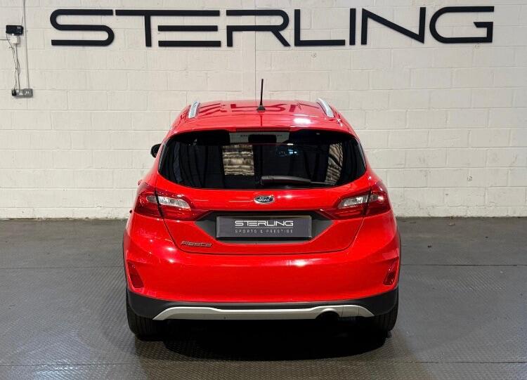 Used Ford Fiesta for sale - 77192014: Photo 14