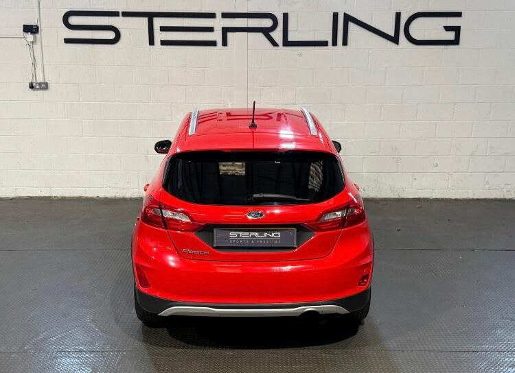 Used Ford Fiesta for sale - 77192014: Photo 15