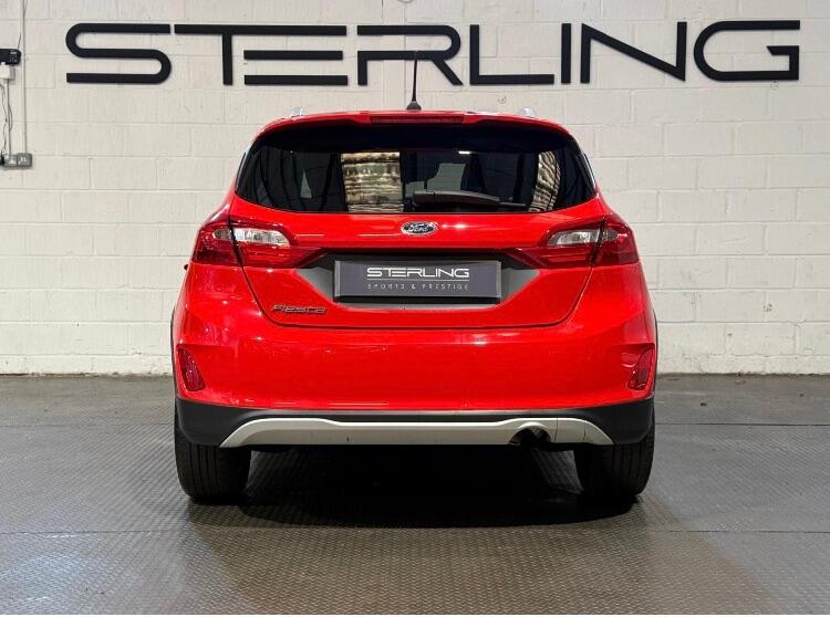 Used Ford Fiesta for sale - 77192014: Photo 16