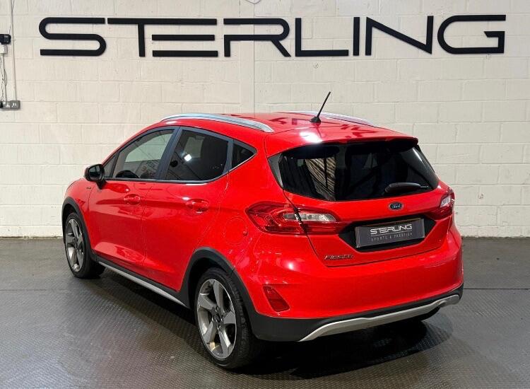 Used Ford Fiesta for sale - 77192014: Photo 17