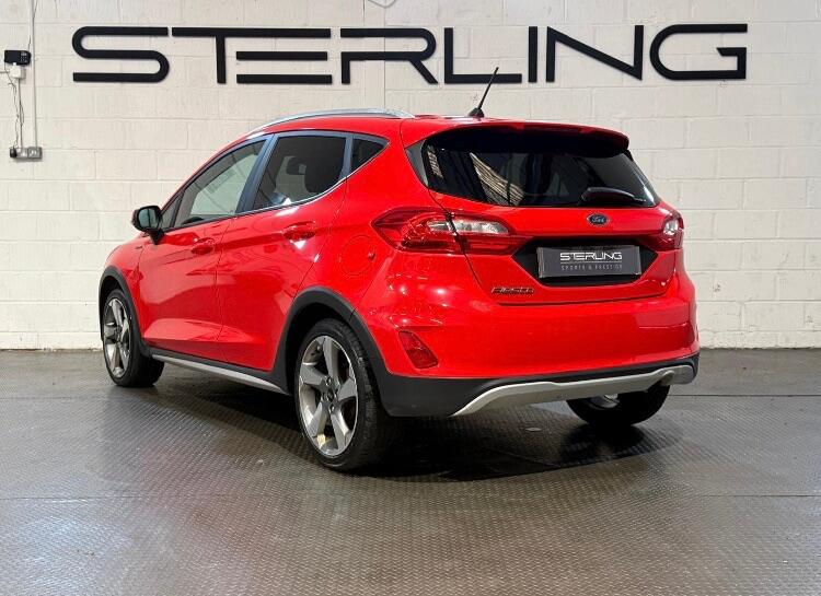 Used Ford Fiesta for sale - 77192014: Photo 18