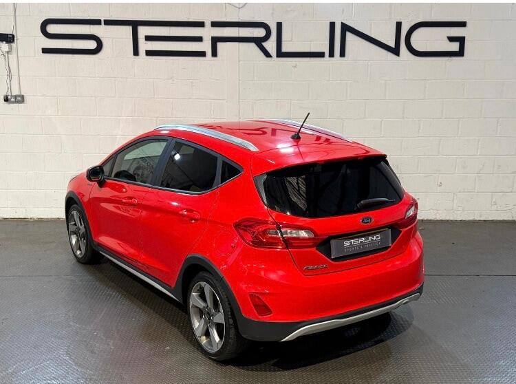 Used Ford Fiesta for sale - 77192014: Photo 19