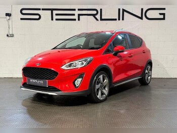 Used Ford Fiesta 2019 for sale - 77192014: Photo