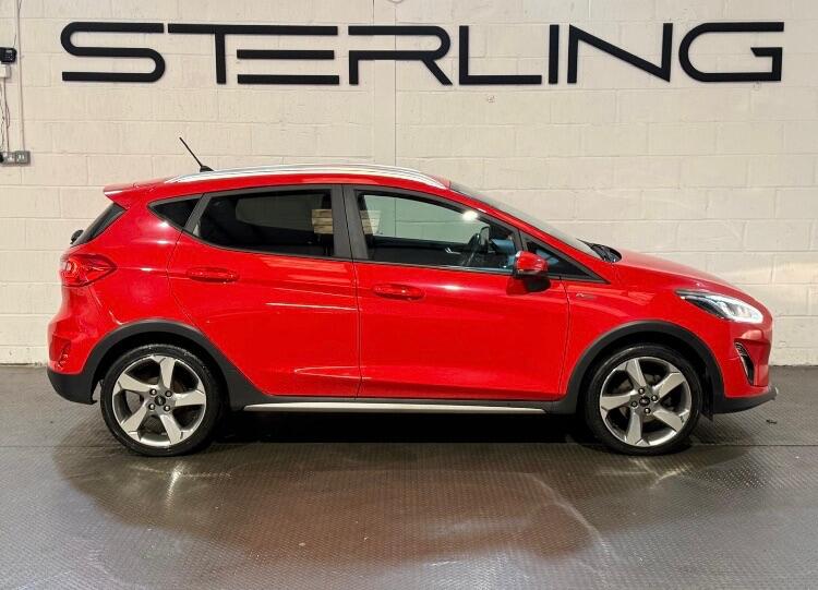 Used Ford Fiesta for sale - 77192014: Photo 20