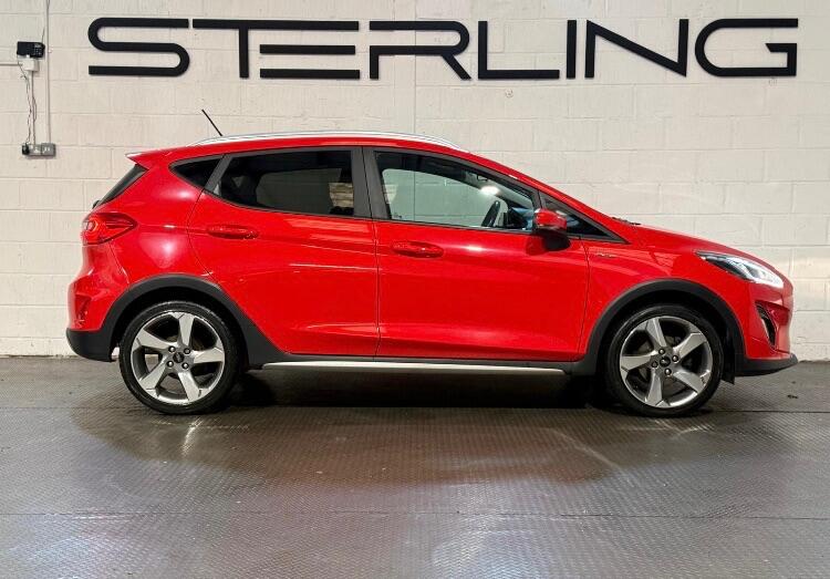 Used Ford Fiesta for sale - 77192014: Photo 21