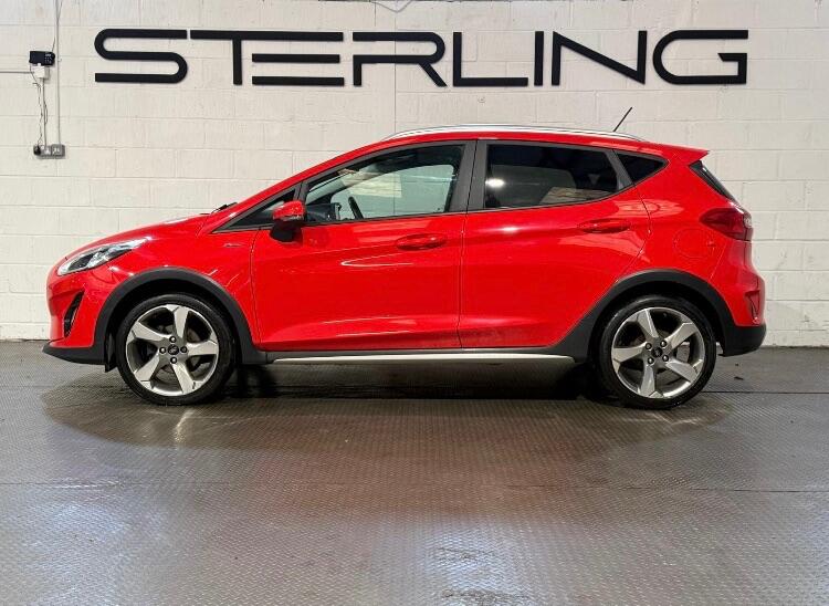 Used Ford Fiesta for sale - 77192014: Photo 24