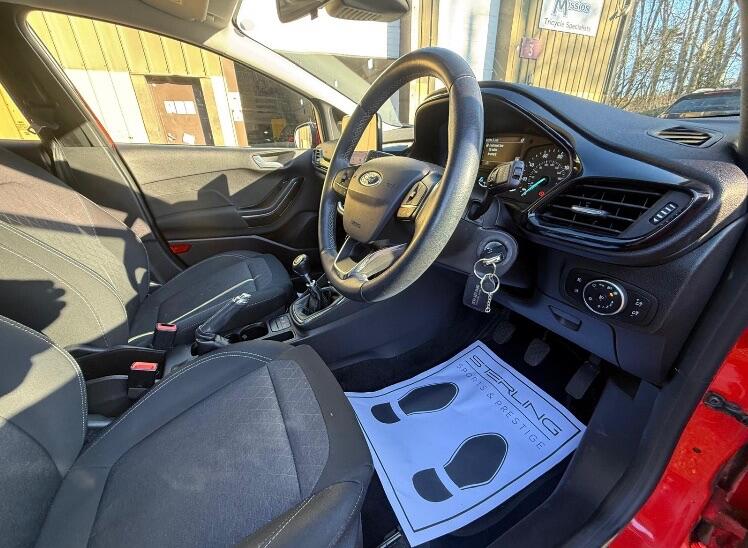 Used Ford Fiesta for sale - 77192014: Photo 27