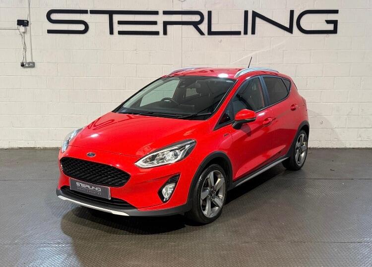Used Ford Fiesta for sale - 77192014: Photo 3