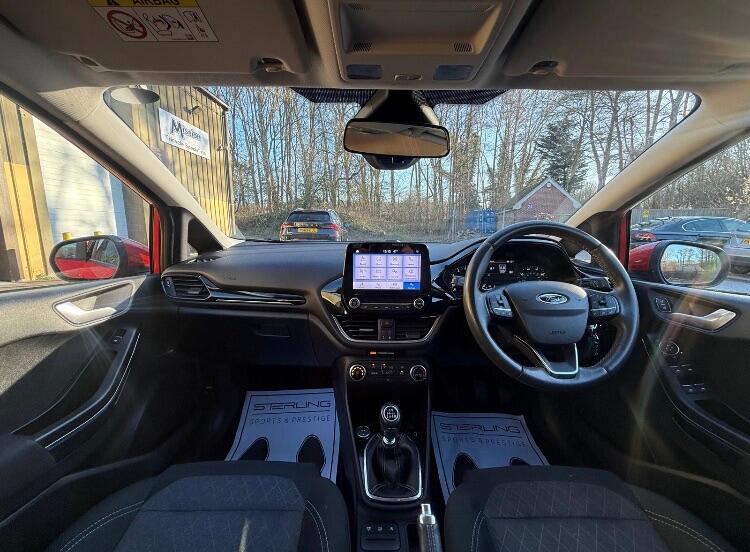 Used Ford Fiesta for sale - 77192014: Photo 35