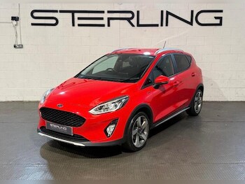 Used Ford Fiesta 2019 for sale - 77192014: Photo