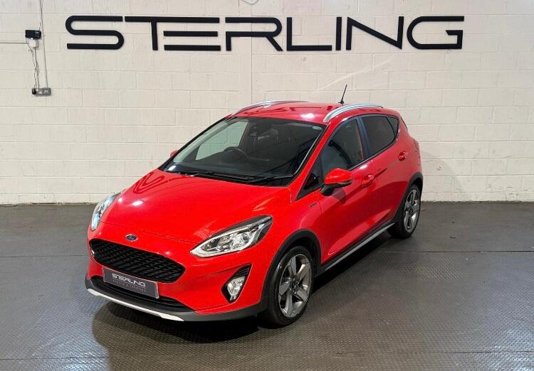 Used Ford Fiesta for sale - 77192014: Photo 4