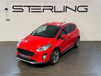 Used Ford Fiesta 2019 for sale - 77192014: Photo