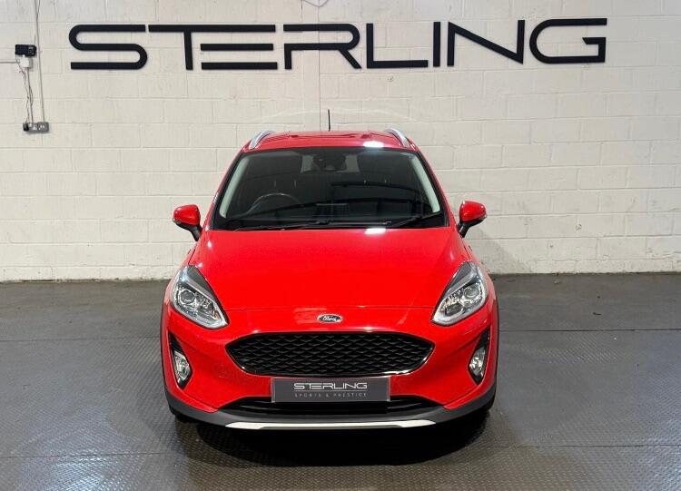 Used Ford Fiesta for sale - 77192014: Photo 5