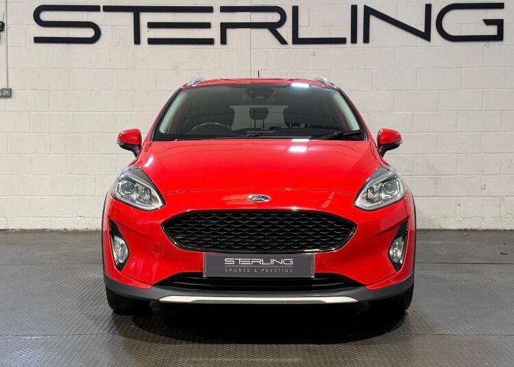 Used Ford Fiesta for sale - 77192014: Photo 6