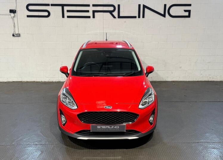 Used Ford Fiesta for sale - 77192014: Photo 7