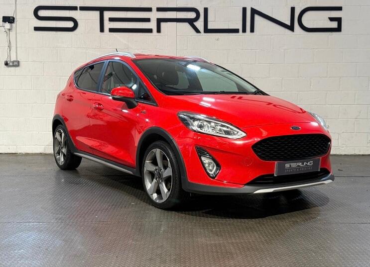 Used Ford Fiesta for sale - 77192014: Photo 8