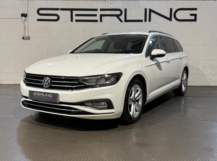 Used Volkswagen Passat for sale - 77191127: Photo 1