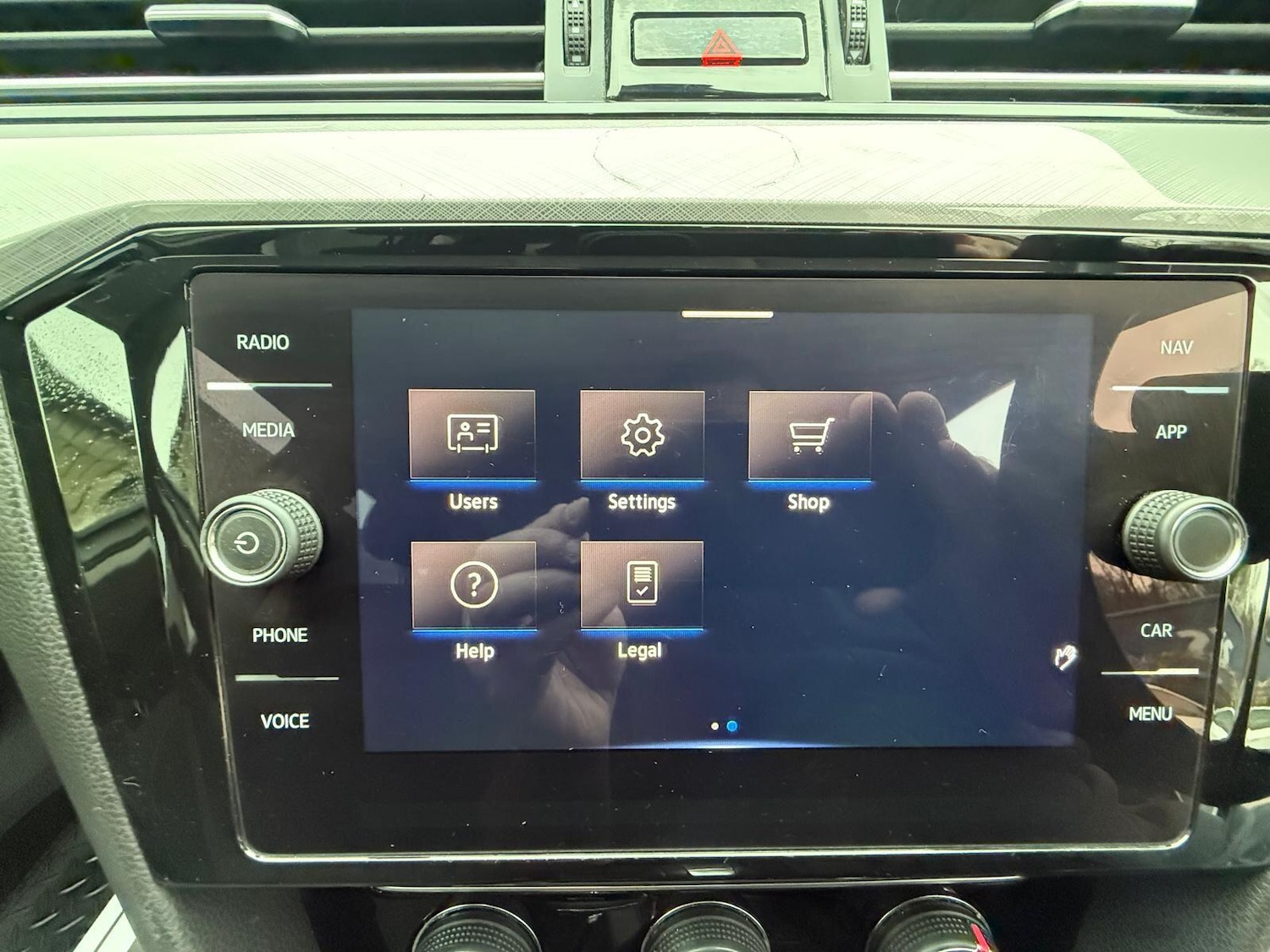 Used Volkswagen Passat for sale - 77191127: Photo 33