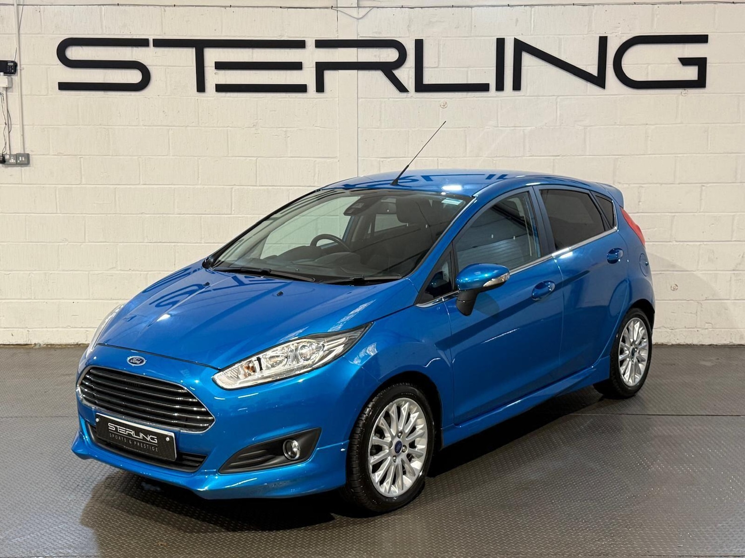 Used Ford Fiesta for sale - 77190445: Photo 1