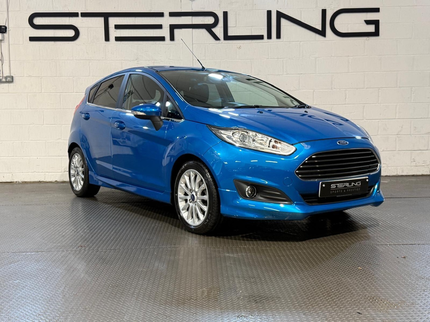 Used Ford Fiesta for sale - 77190445: Photo 10