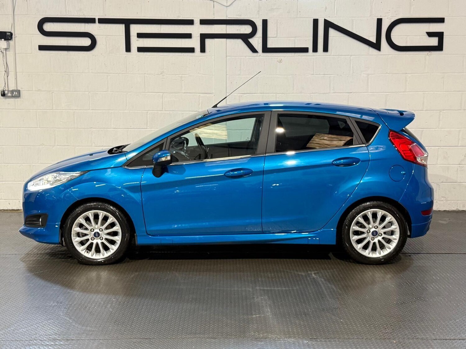 Used Ford Fiesta for sale - 77190445: Photo 11