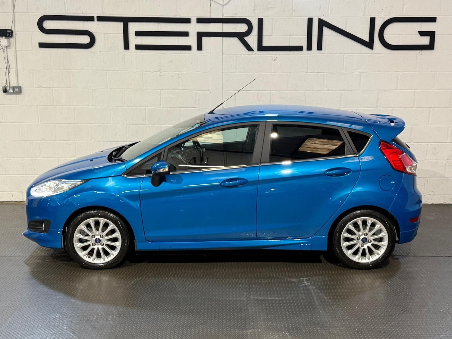 Used Ford Fiesta for sale - 77190445: Photo 12