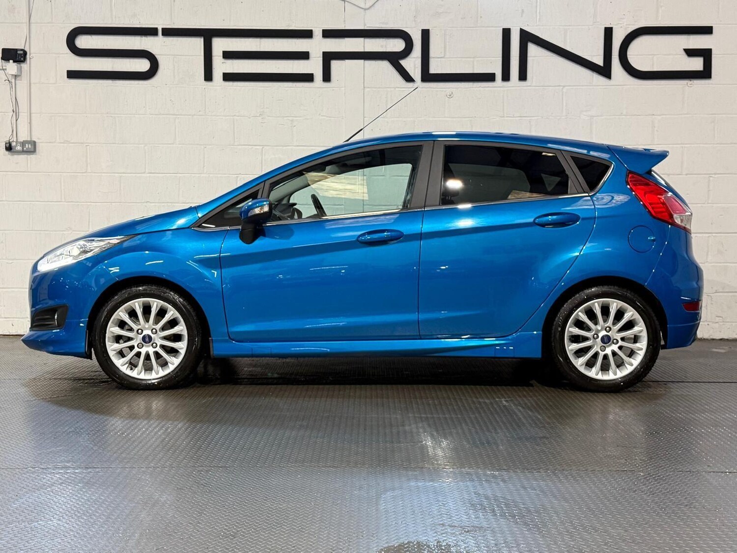 Used Ford Fiesta for sale - 77190445: Photo 13