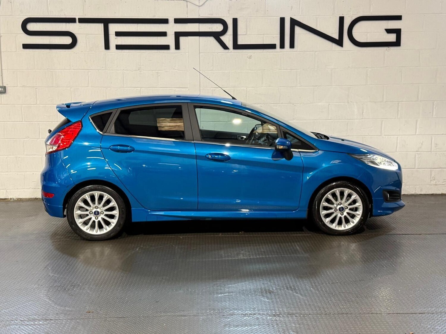 Used Ford Fiesta for sale - 77190445: Photo 14