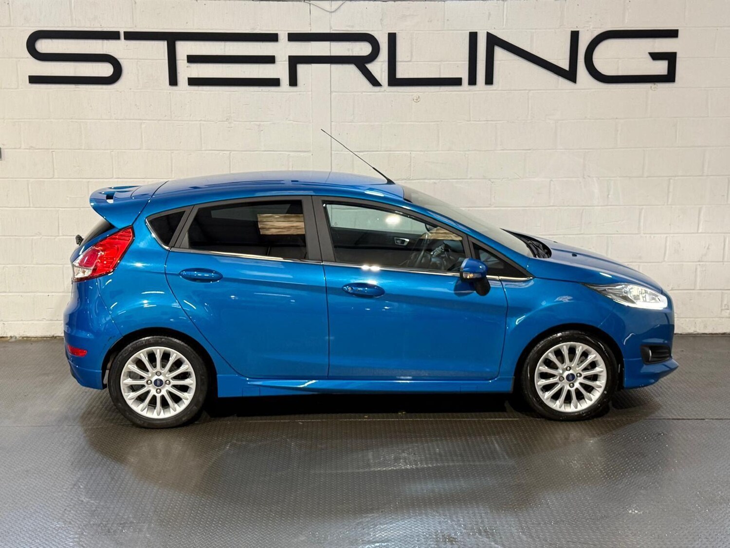Used Ford Fiesta for sale - 77190445: Photo 15