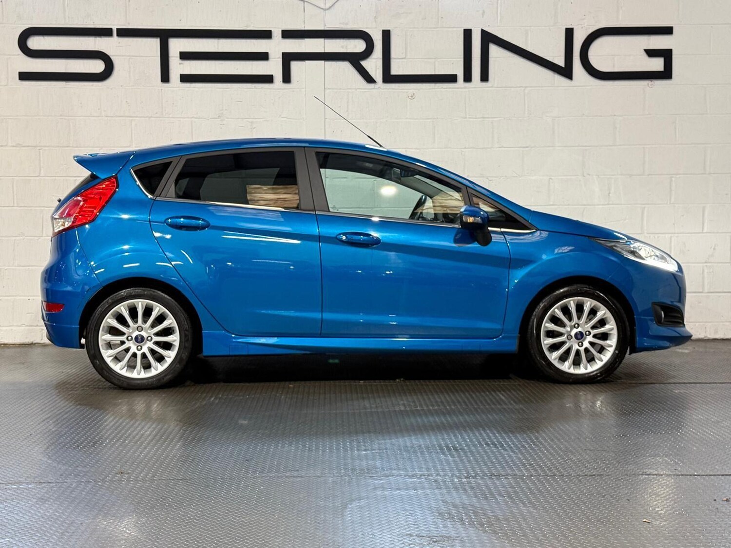Used Ford Fiesta for sale - 77190445: Photo 16
