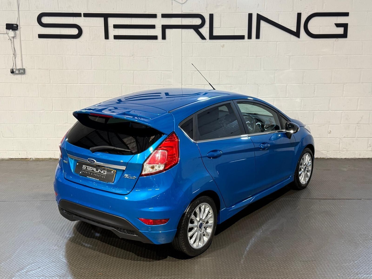 Used Ford Fiesta for sale - 77190445: Photo 17