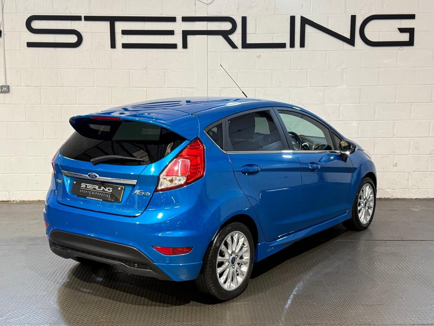 Used Ford Fiesta for sale - 77190445: Photo 18