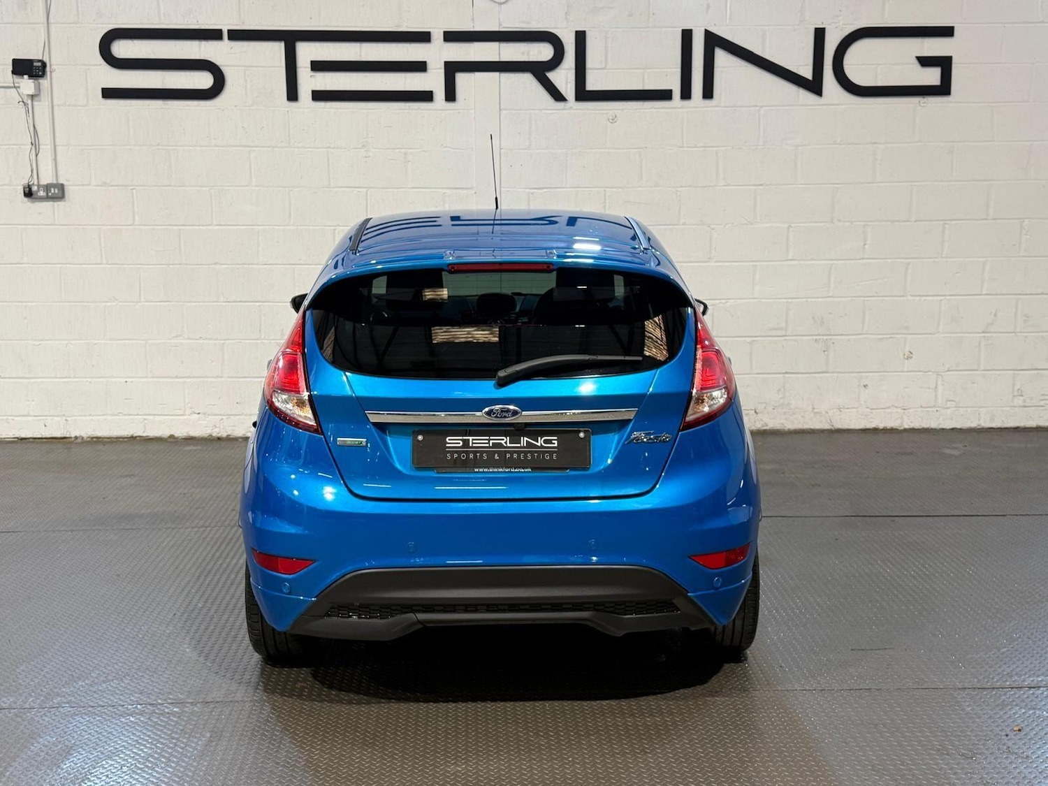 Used Ford Fiesta for sale - 77190445: Photo 21