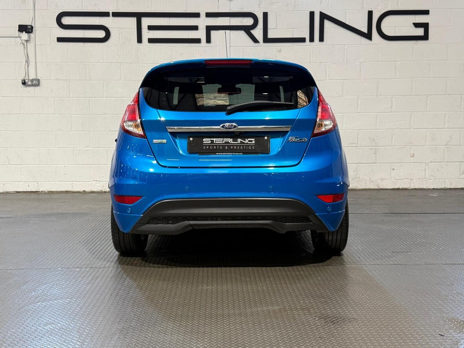 Used Ford Fiesta for sale - 77190445: Photo 22