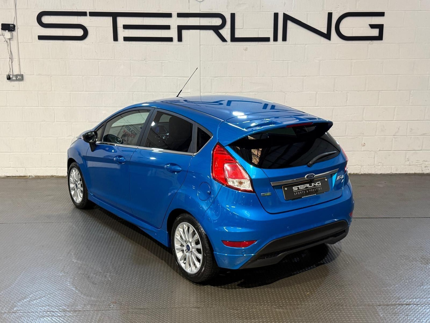 Used Ford Fiesta for sale - 77190445: Photo 23