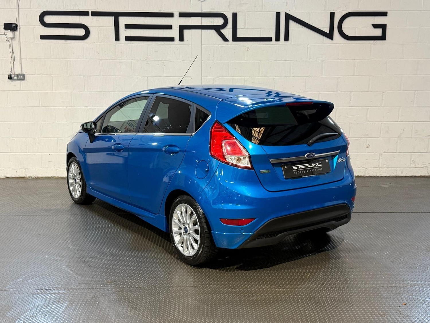 Used Ford Fiesta for sale - 77190445: Photo 24