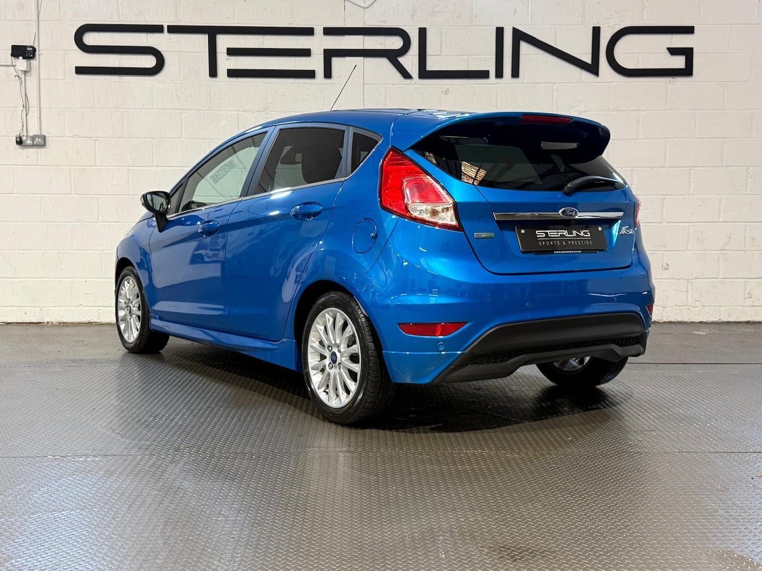 Used Ford Fiesta for sale - 77190445: Photo 25