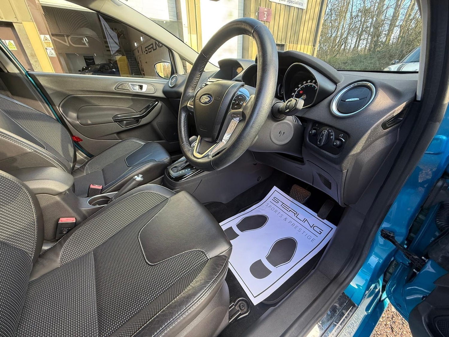 Used Ford Fiesta for sale - 77190445: Photo 26