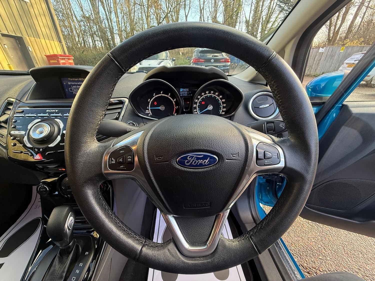 Used Ford Fiesta for sale - 77190445: Photo 27