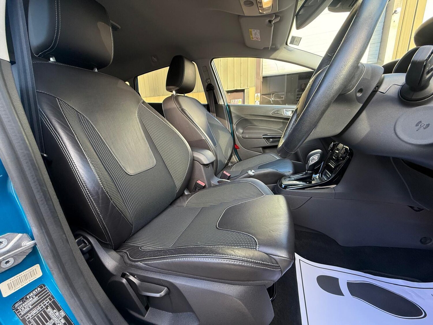 Used Ford Fiesta for sale - 77190445: Photo 28