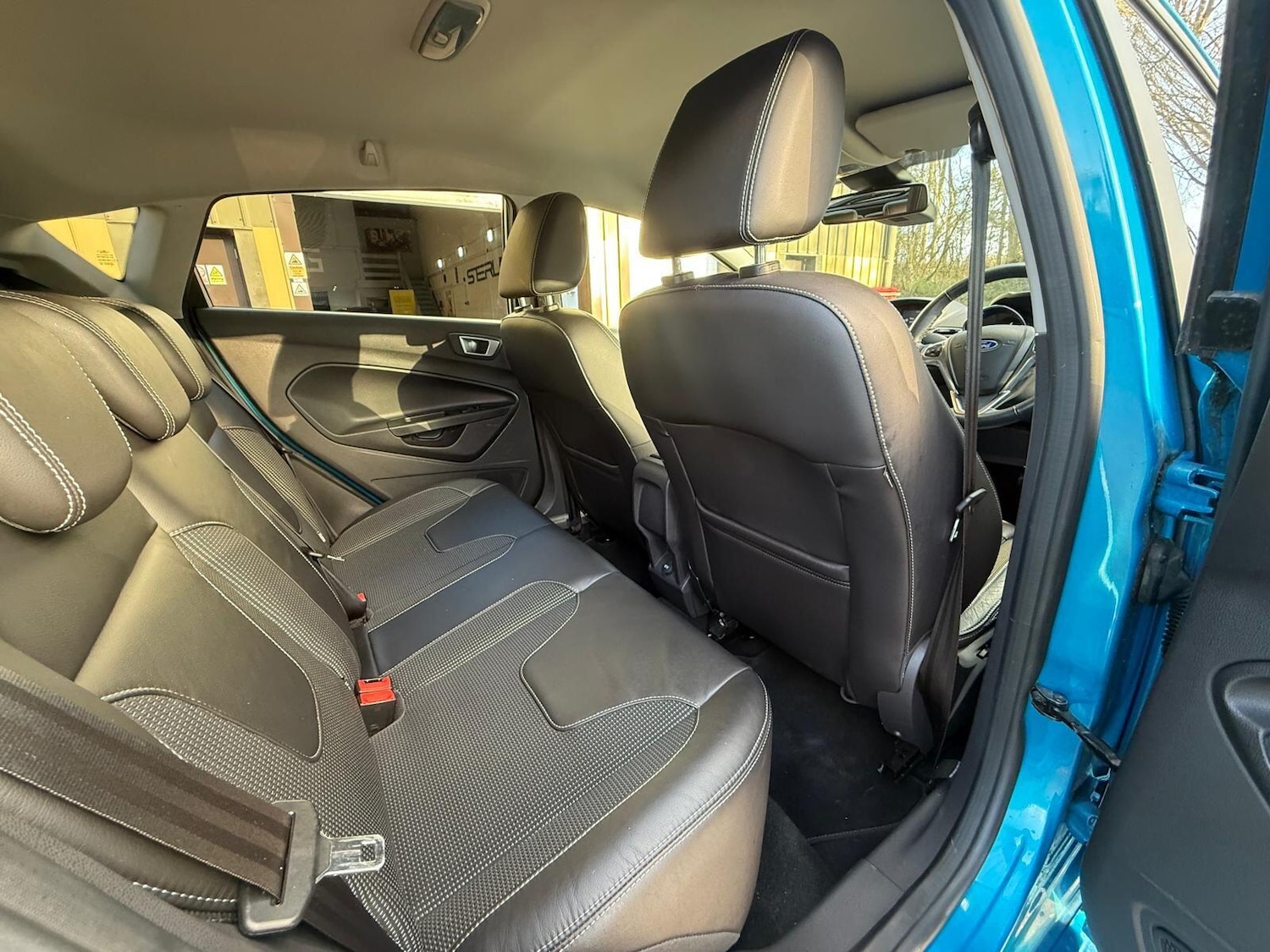 Used Ford Fiesta for sale - 77190445: Photo 29