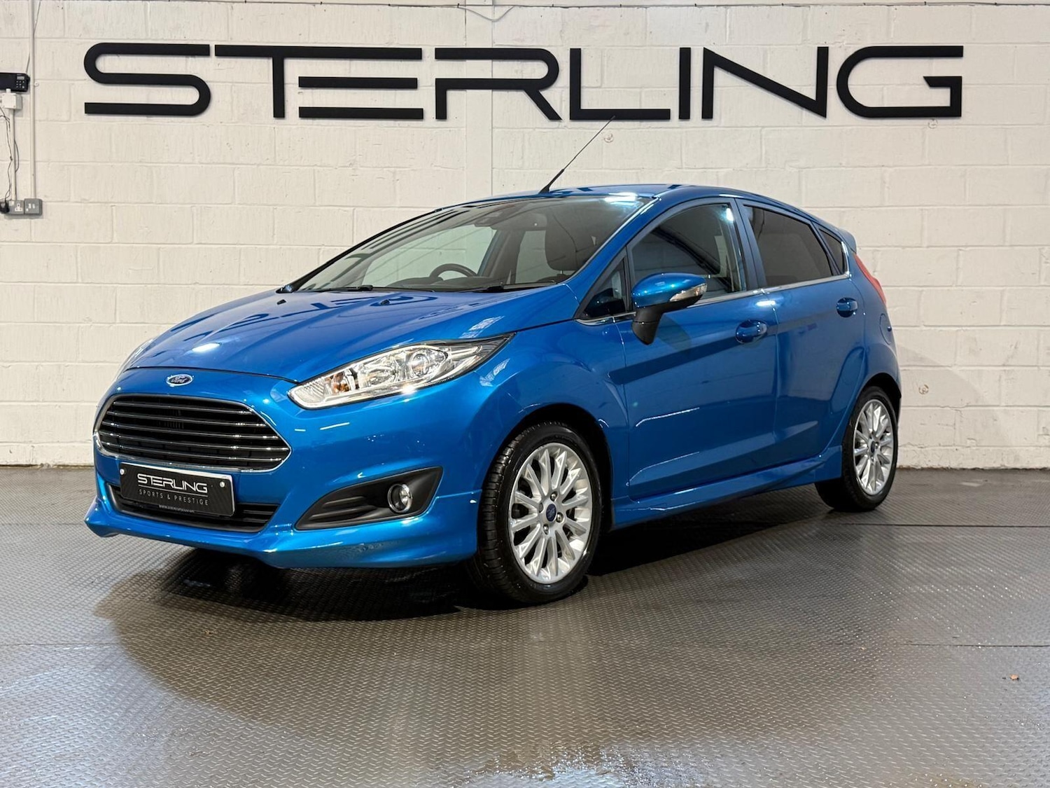 Used Ford Fiesta for sale - 77190445: Photo 3
