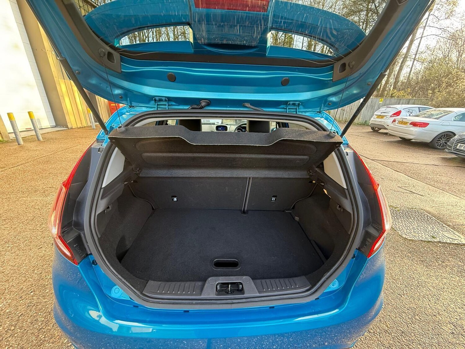 Used Ford Fiesta for sale - 77190445: Photo 33