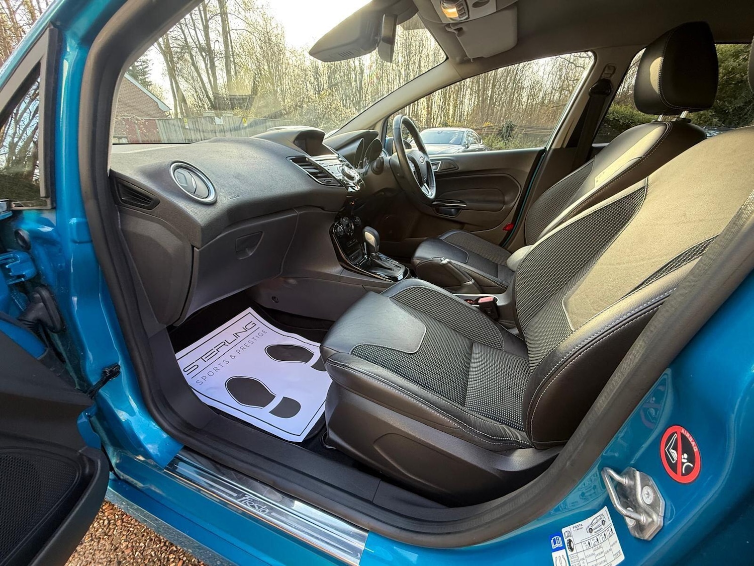 Used Ford Fiesta for sale - 77190445: Photo 38