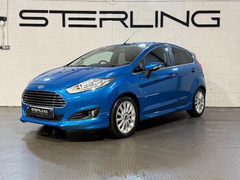 Used Ford Fiesta 2015 for sale - 77190445: Photo