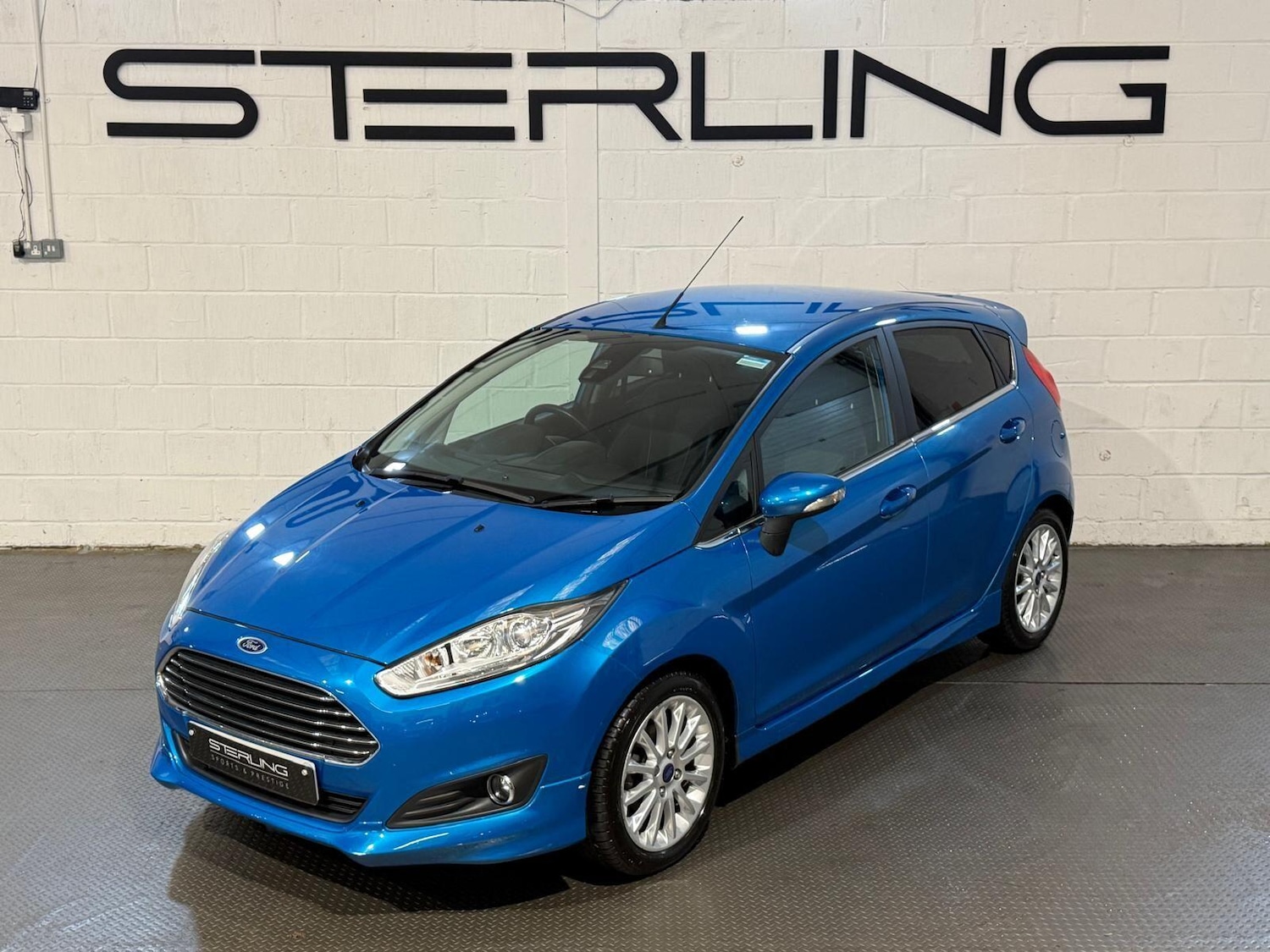 Used Ford Fiesta for sale - 77190445: Photo 4