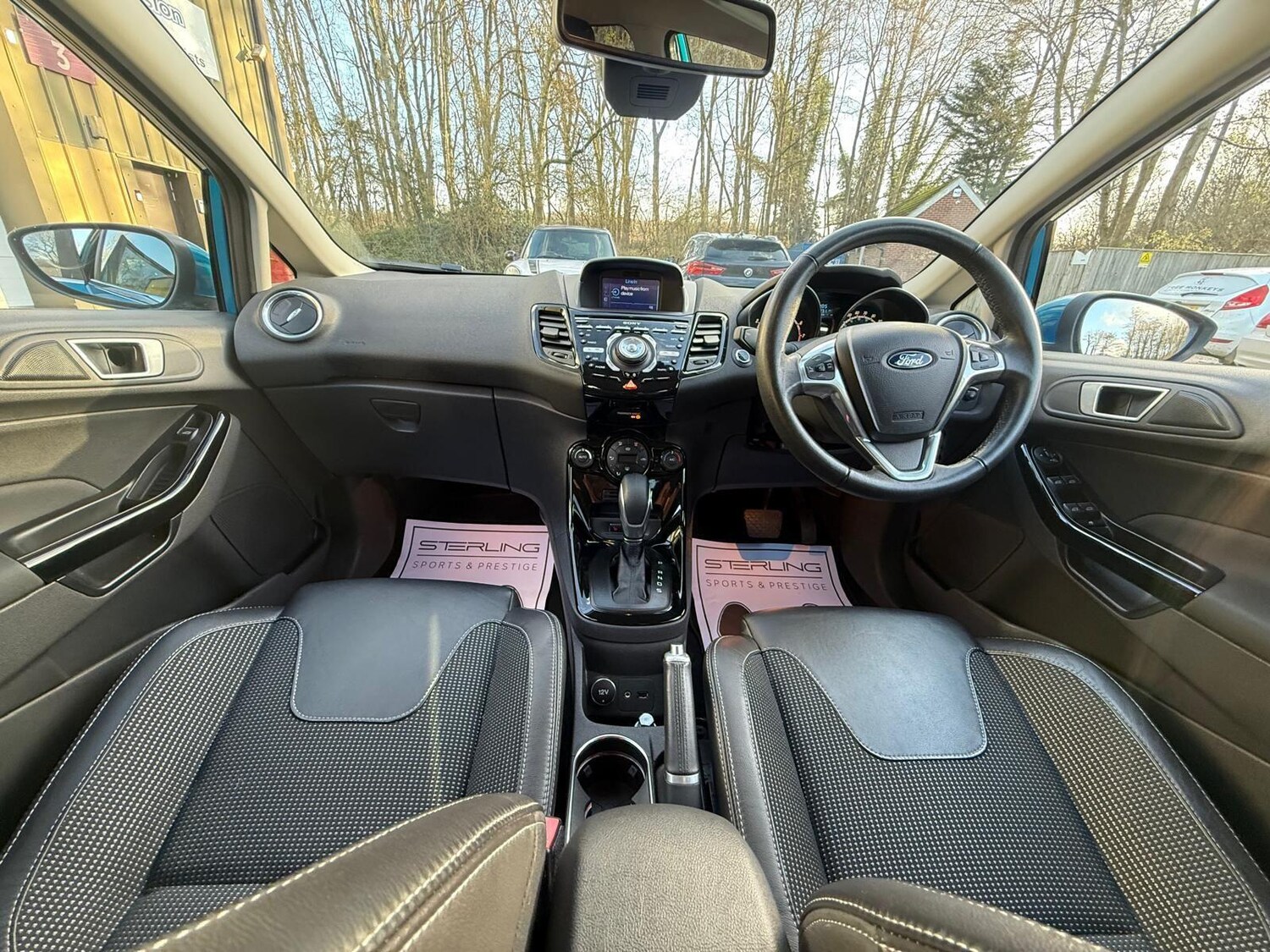 Used Ford Fiesta for sale - 77190445: Photo 42