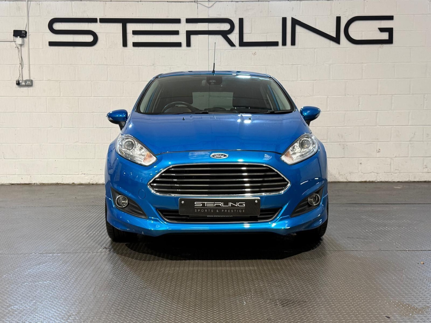 Used Ford Fiesta for sale - 77190445: Photo 5