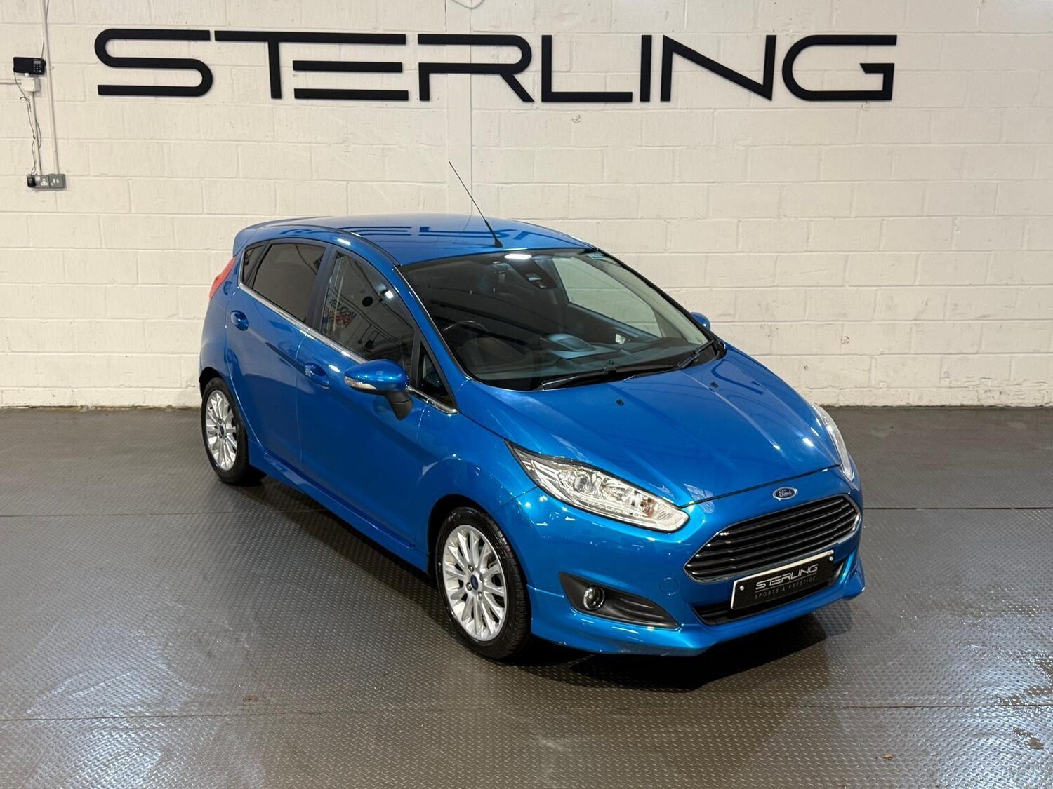Used Ford Fiesta for sale - 77190445: Photo 9
