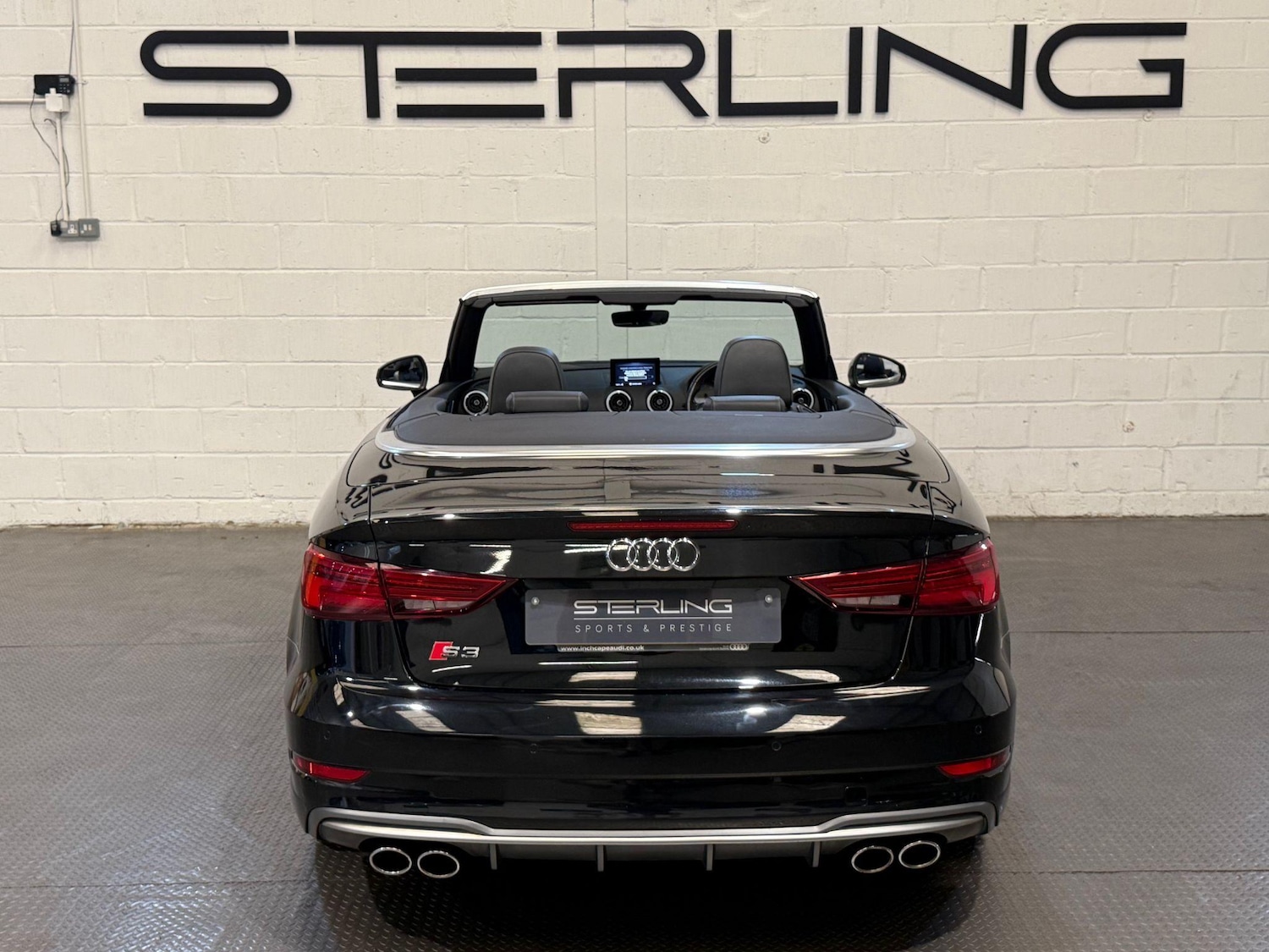 Used Audi A3 2017 for sale - 77230437: Photo 17